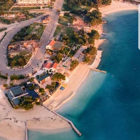Alinani Apartments Ksamil Buitenkant foto