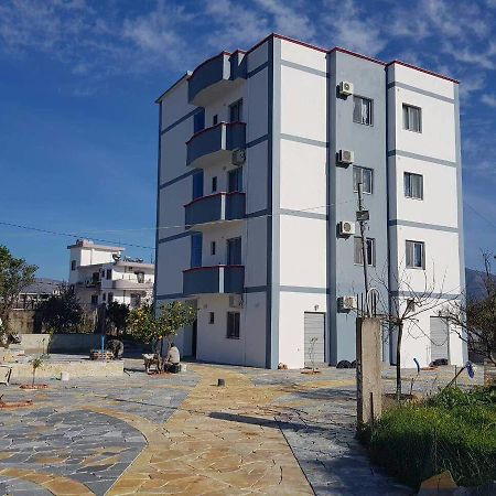 Alinani Apartments Ksamil Buitenkant foto