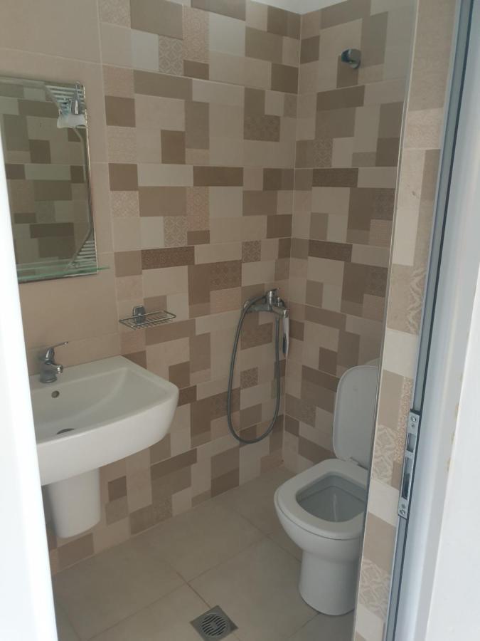 Alinani Apartments Ksamil Buitenkant foto