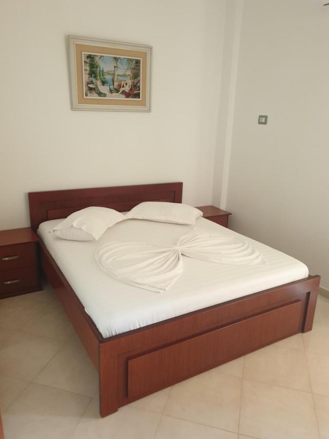 Alinani Apartments Ksamil Buitenkant foto