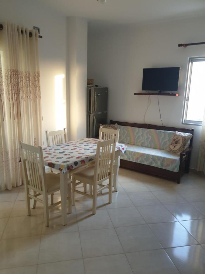 Alinani Apartments Ksamil Buitenkant foto