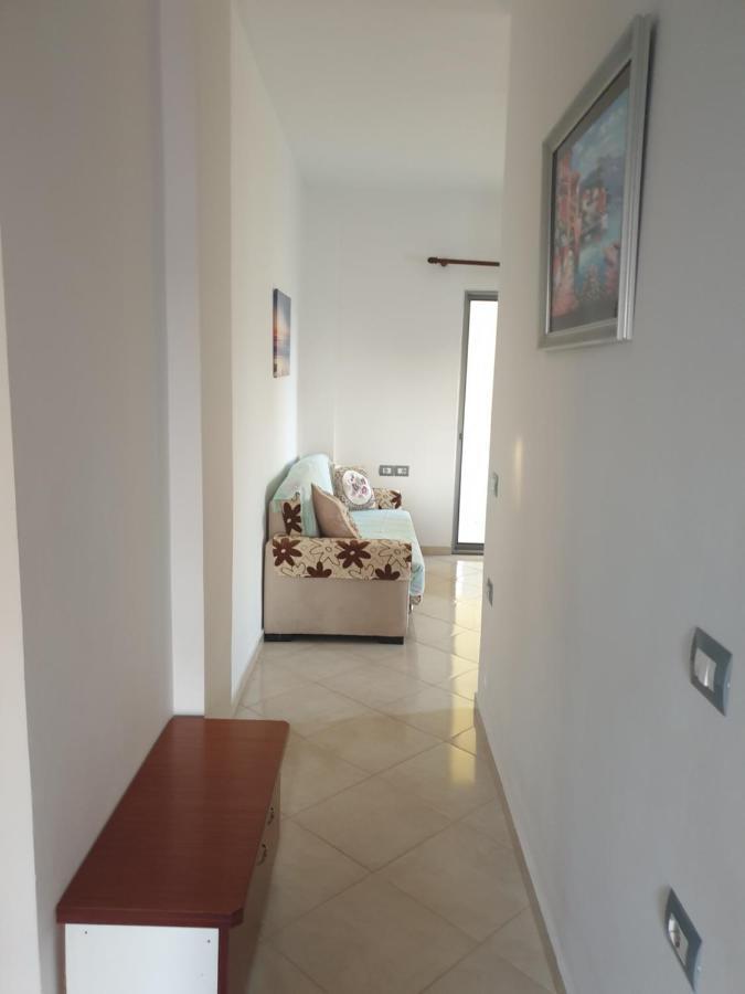 Alinani Apartments Ksamil Buitenkant foto