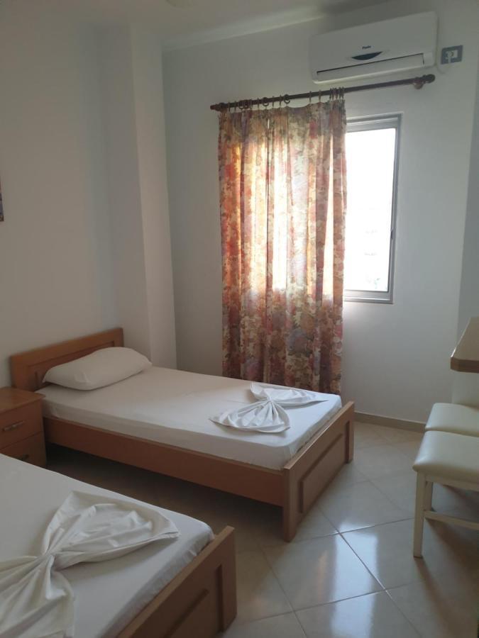 Alinani Apartments Ksamil Buitenkant foto