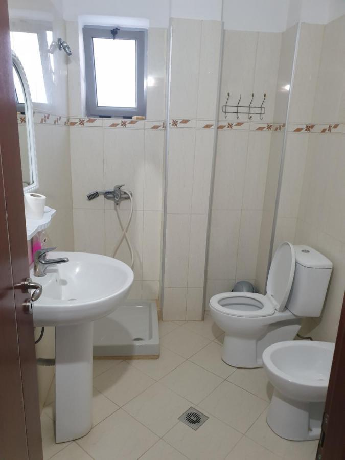 Alinani Apartments Ksamil Buitenkant foto