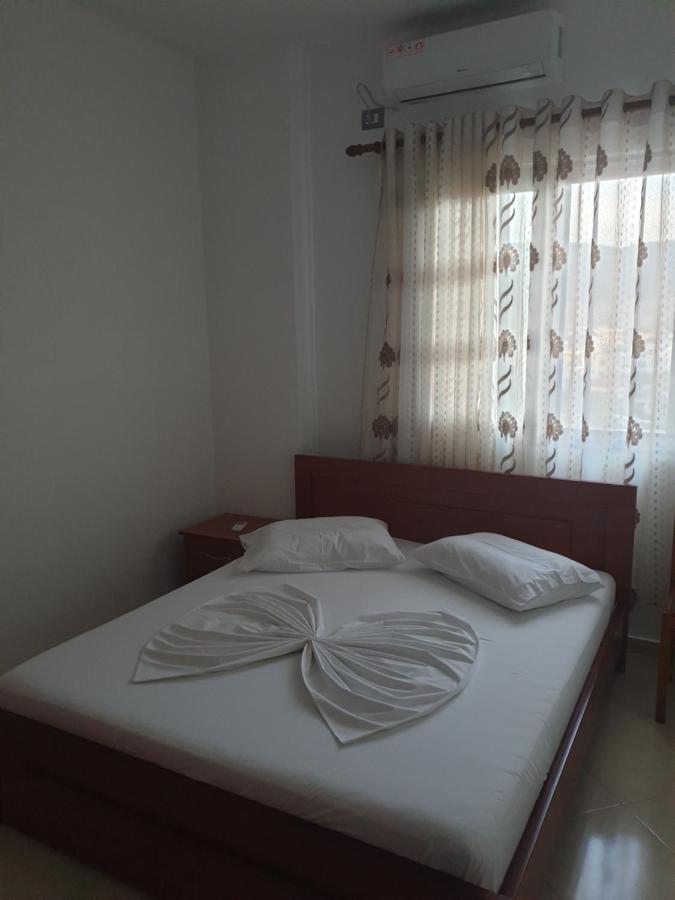 Alinani Apartments Ksamil Buitenkant foto
