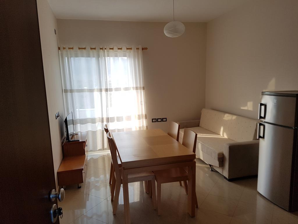 Alinani Apartments Ksamil Buitenkant foto