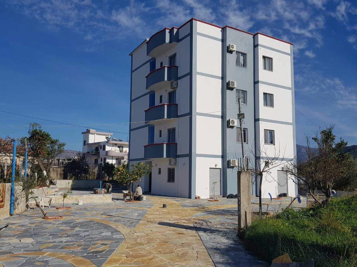 Alinani Apartments Ksamil Buitenkant foto